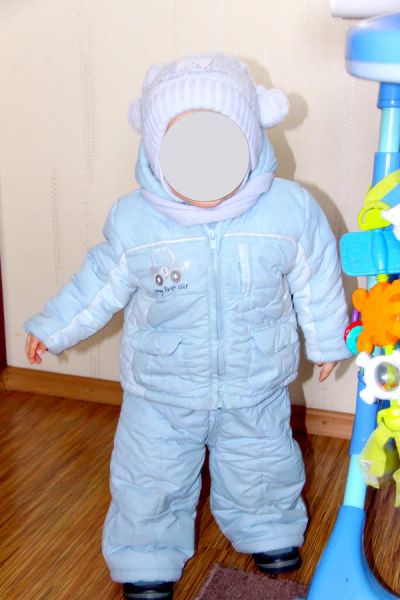 Лот: 3852463. Фото: 1. Костюм для мальчика, Mothercare... Верхняя одежда