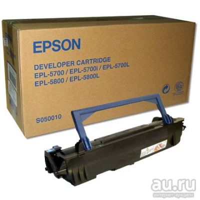 Лот: 14231233. Фото: 1. Девелопер Epson EPL-5700/5800... Картриджи, расходные материалы