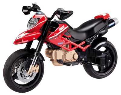 Лот: 6731305. Фото: 1. Детский электромотоцикл "Ducati... Другое (детский транспорт)