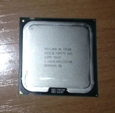 Лот: 6574401. Фото: 1. Intel Core 2 Duo E8500. Процессоры