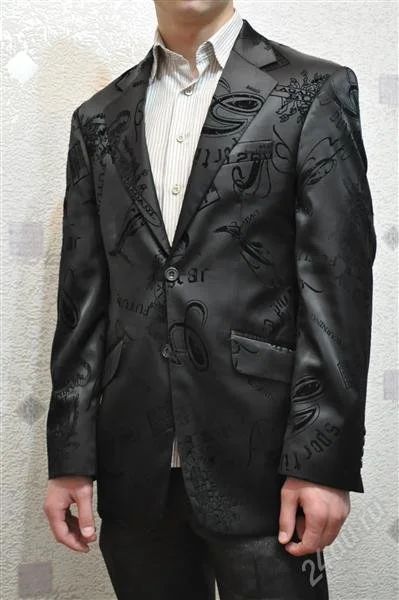 Лот: 974628. Фото: 1. стильный пиджак marco romano. Пиджаки