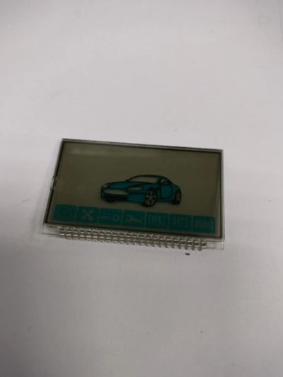 Лот: 19628922. Фото: 1. Экран LCD брелка StarLine A91... Автомобильные сигнализации