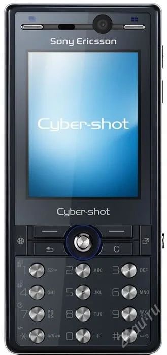 Лот: 129727. Фото: 1. Sony Ericsson K810i. Кнопочные мобильные телефоны