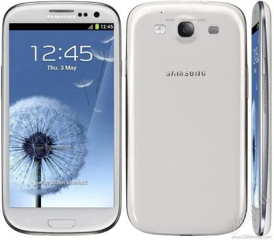 Лот: 2110615. Фото: 1. Samsung Galaxy S3 i9300 16GB Белый... Смартфоны