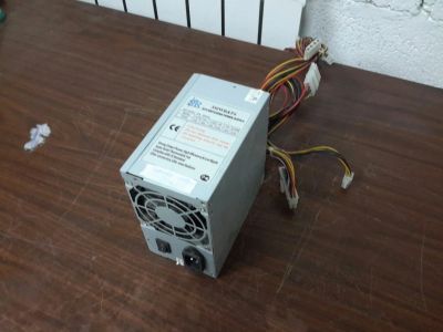 Лот: 12567856. Фото: 1. Блок питания STR 350Watts. Корпуса, блоки питания