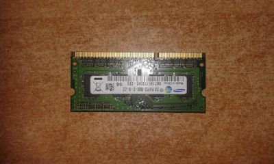Лот: 9992897. Фото: 1. Оперативная память DDR3 Samsung... Оперативная память