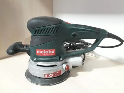 Лот: 12085936. Фото: 1. Шлифовальная машина Metabo SXE... Электроинструмент