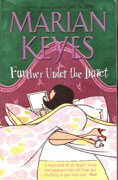Лот: 13735536. Фото: 1. Marian Keyes - Further Under the... Художественная