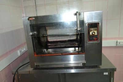 Лот: 7295713. Фото: 1. Грильница !!!. Торговое