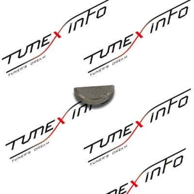 Лот: 20930652. Фото: 1. Шпонка коленвала ВАЗ 2101, 2101-1005017. Детали тюнинга