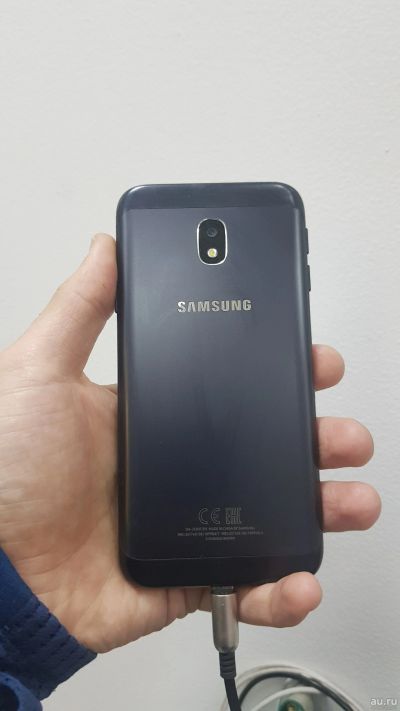 Лот: 15067125. Фото: 1. Samsung Galaxy J3 2017 J330f j330. Смартфоны