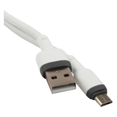 Лот: 24545836. Фото: 1. Кабель Red Line USB/microUSB... Дата-кабели, переходники