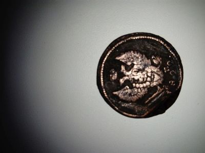 Лот: 10289955. Фото: 1. 2 копейки 1822г км-ам. Россия до 1917 года