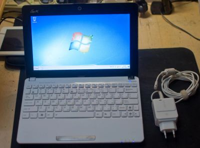 Лот: 10556864. Фото: 1. Нетбук ASUS Eee PC 1011CX. Ноутбуки