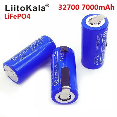 Лот: 17131440. Фото: 1. Аккумулятор LiitoKala LiFePO4... Батарейки, аккумуляторы, элементы питания