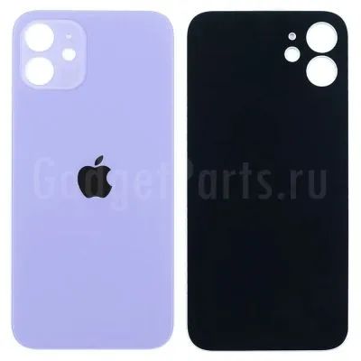Лот: 24921610. Фото: 1. Задняя крышка для iPhone 12 mini... Корпуса, клавиатуры, кнопки