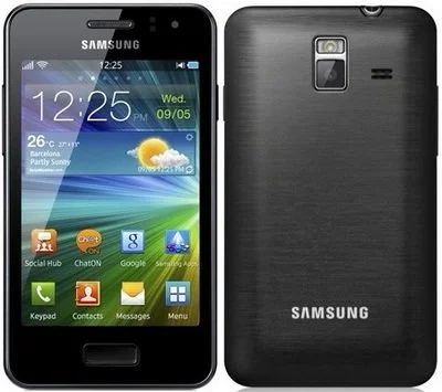 Лот: 9451708. Фото: 1. Продам смартфон Samsung GT-S7250... Смартфоны