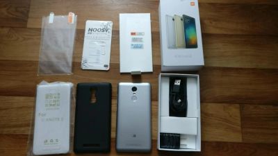 Лот: 9581376. Фото: 1. Xiaomi Redmi Note 3 Pro 3Gb/32Gb... Смартфоны