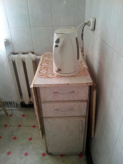 Лот: 11786485. Фото: 1. Кухонный стол. Столы, стулья, обеденные группы