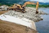 Лот: 3880835. Фото: 1. Наноизол GEO в гидротехническом... Водоотведение, водостоки и канализация