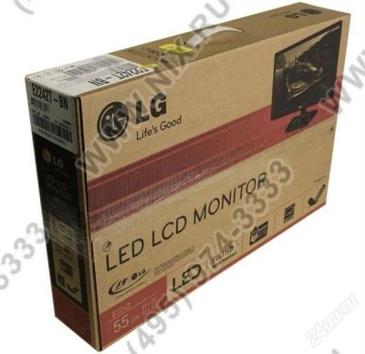 Лот: 2904283. Фото: 1. Монитор LG 22" Flatron E2242T... ЖК-мониторы