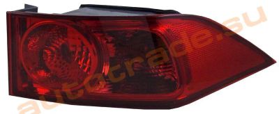 Лот: 6384154. Фото: 1. Фонарь задний Правый. Honda Accord... Оптика и освещение