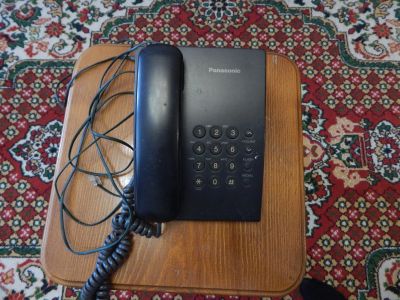 Лот: 18031830. Фото: 1. Телефон Раnasonic. Проводные телефоны