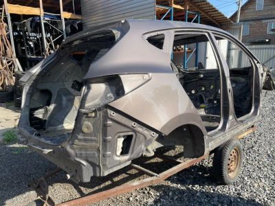 Лот: 23017985. Фото: 1. задняя часть кузова Hyundai IX35... Кузов