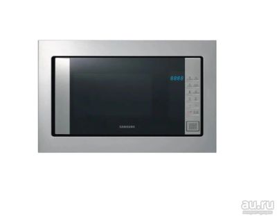 Лот: 15212343. Фото: 1. Встраиваемая микроволновая печь... Микроволновки, мини-печи