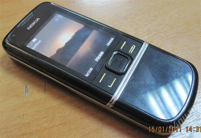 Лот: 717508. Фото: 1. Nokia 8800 Arte Оригинал!. Кнопочные мобильные телефоны