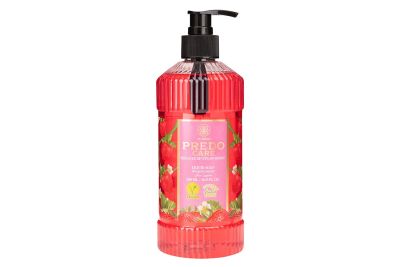 Лот: 23672495. Фото: 1. Жидкое мыло Hoff Miracle of strawberry. Антисептики, защитные средства, медицинские маски