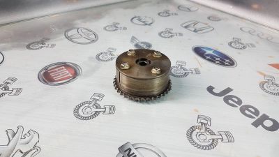Лот: 23585956. Фото: 1. Муфта VVT-i Toyota Prius 1NZ-FXE... Двигатель и элементы двигателя