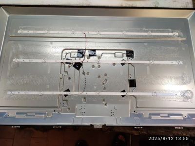 Лот: 25651770. Фото: 1. 43HR332M07N03 V0 panel PT430GT01-4. Запчасти для телевизоров, видеотехники, аудиотехники