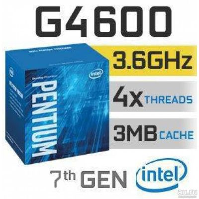 Лот: 12807737. Фото: 1. Intel Pentium G4600 + ASUS Z170... Компьютеры в сборе