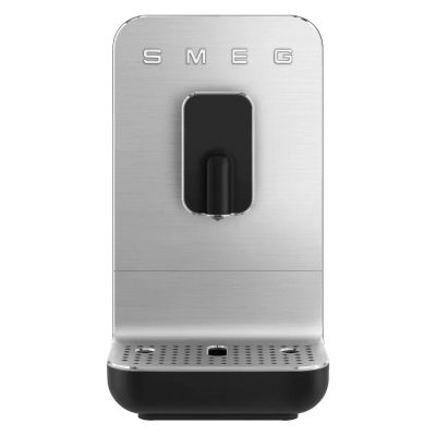 Лот: 24494458. Фото: 1. Кофемашина Smeg BCC11BLMEU. Чайники, кофемашины, кулеры
