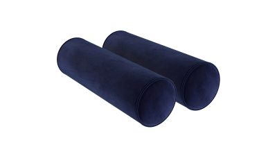 Лот: 22260711. Фото: 1. Подушки-валики Amani Sky velvet... Другое (мягкая мебель)