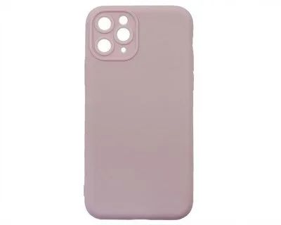 Лот: 20886774. Фото: 1. Чехол iPhone 11 Pro Силикон Matte... Чехлы, бамперы
