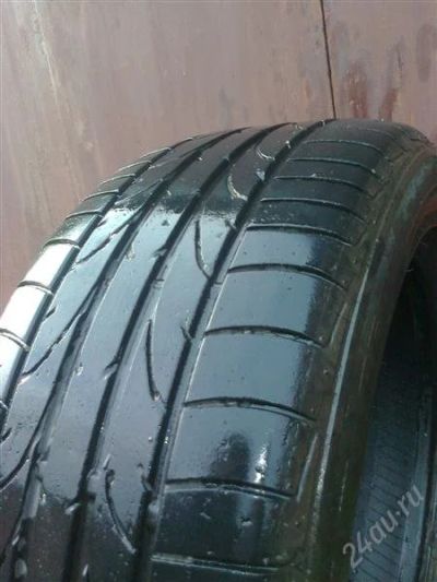 Лот: 2668246. Фото: 1. Bridgestone potenza 225/50/16. Шины