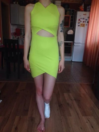 Лот: 7694559. Фото: 1. Платье Zara новое размер S. Платья