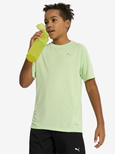 Лот: 24876114. Фото: 1. Футболка для мальчиков PUMA Evostripe... Другое (спортивная одежда)