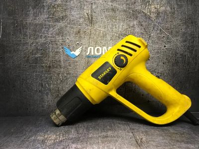 Лот: 16621314. Фото: 1. Фен строительный Stanley stxh2000... Электроинструмент