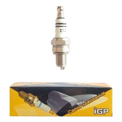 Лот: 11528877. Фото: 1. Свеча зажигания IGP Z7C. Запчасти