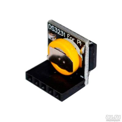 Лот: 13376151. Фото: 1. Часы реального времени DS3231... Микросхемы