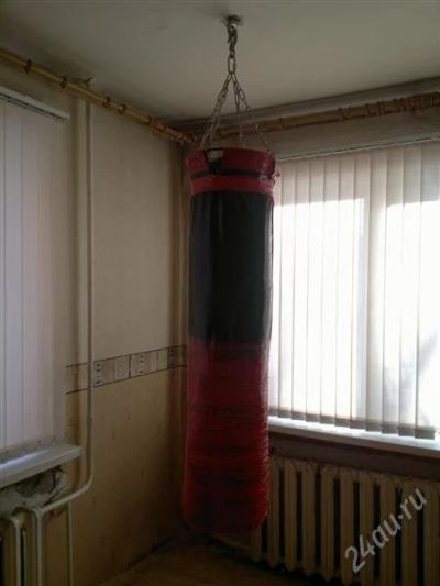 Лот: 2442134. Фото: 1. продам мешок(грушу) боксерский. Другое (спортивные товары)