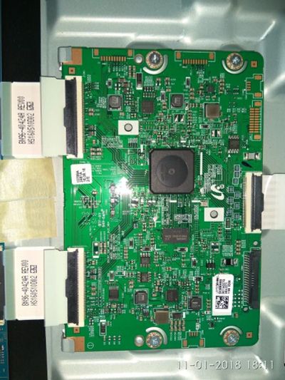Лот: 21046490. Фото: 1. LSF550HHN03-L Samsung UE55K6550AU... Запчасти для телевизоров, видеотехники, аудиотехники