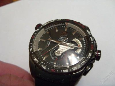 Лот: 986808. Фото: 1. TAG HEUER Grand Carrera calibre... Другие наручные часы