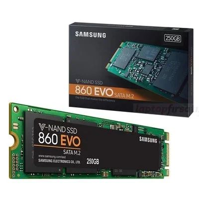 Лот: 16100296. Фото: 1. Куплю Samsung 860 EVO 250 ГБ SSD. SSD-накопители