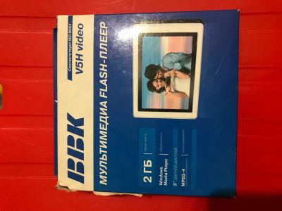 Лот: 12710029. Фото: 1. MP3 плеер BBK. Плееры
