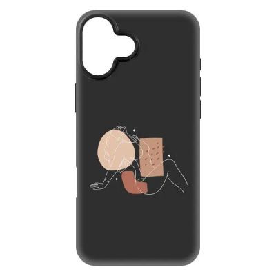 Лот: 25544024. Фото: 1. Чехол Krutoff Soft Case "Чувственность... Чехлы, бамперы