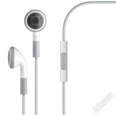 Лот: 2754393. Фото: 1. Наушники из комплекта iphone 4s... Красноярск